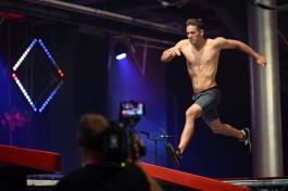 Ninja Warrior 2023 Staffel 8