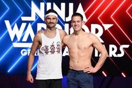 Ninja Warrior Germany Allstars 2022 Staffel 2