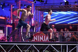 Ninja Warrior Germany Allstars Staffel 2