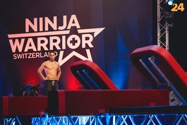 Ninja Warriro Switzerland 2019 Staffel 2