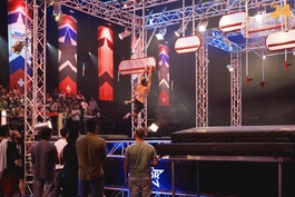 Ninja Warriro Switzerland 2019 Staffel 2