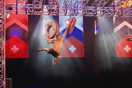 Ninja Warriro Switzerland 2019 Staffel 2