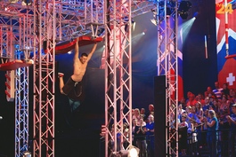 Ninja Warriro Switzerland 2019 Staffel 2