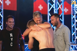 Ninja Warriro Switzerland 2019 Staffel 2